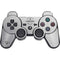 NHL Montreal Canadiens Black Text PS3 Dual Shock wireless controller Skin