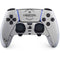 NHL Montreal Canadiens Black Text PS5 DualSense Edge Pro Controller Skin