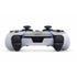NHL Montreal Canadiens Black Text PS5 DualSense Edge Pro Controller Skin