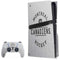 NHL Montreal Canadiens Black Text PS5 Pro Disk Bundle Skin