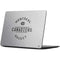 NHL Montreal Canadiens Black Text Surface Laptop 7 13.8in Skin