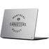 NHL Montreal Canadiens Black Text Surface Laptop 7 13.8in Skin