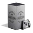 NHL Montreal Canadiens Black Text XBox Series X Digital Edition Bundle Skin
