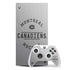 NHL Montreal Canadiens Black Text Xbox Series X Skins