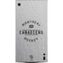 NHL Montreal Canadiens Black Text XBox Series X Digital Edition Console Skin