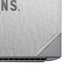 NHL Montreal Canadiens Black Text HP ZBook Fury 16 G10 Skin