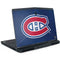 NHL Montreal Canadiens Distressed Dell Alienware Skin
