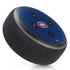 NHL Montreal Canadiens Distressed Amazon Echo Dot Skin
