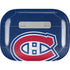 NHL Montreal Canadiens Distressed AirPods Skins