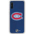NHL Montreal Canadiens Distressed Galaxy Cases