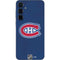 NHL Montreal Canadiens Distressed Galaxy A35 5G Skin