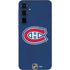 NHL Montreal Canadiens Distressed Galaxy A35 5G Skin