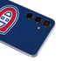 NHL Montreal Canadiens Distressed Galaxy A35 5G Skin