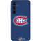 NHL Montreal Canadiens Distressed Galaxy A36 5G Skin