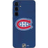 NHL Montreal Canadiens Distressed Galaxy A36 5G Skin