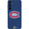 NHL Montreal Canadiens Distressed Galaxy A55 5G Skin