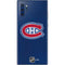 NHL Montreal Canadiens Distressed Galaxy Note 10 Plus Skin