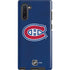 NHL Montreal Canadiens Distressed Galaxy Cases