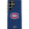 NHL Montreal Canadiens Distressed Galaxy S23 Ultra Pro Case