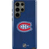 NHL Montreal Canadiens Distressed Galaxy S23 Ultra Pro Case