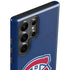 NHL Montreal Canadiens Distressed Galaxy S23 Ultra Pro Case