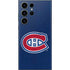 NHL Montreal Canadiens Distressed Galaxy Skins