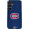 NHL Montreal Canadiens Distressed Galaxy S25 Impact Case