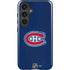 NHL Montreal Canadiens Distressed Galaxy S25 Impact Case