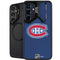 NHL Montreal Canadiens Distressed Galaxy S25 Kickstand Case