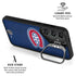 NHL Montreal Canadiens Distressed Galaxy S25 Kickstand Case