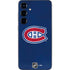 NHL Montreal Canadiens Distressed Galaxy S25 Plus Skin