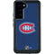 NHL Montreal Canadiens Distressed Galaxy S24 Plus Waterproof Case