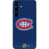 NHL Montreal Canadiens Distressed Galaxy S25 Skin