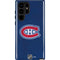 NHL Montreal Canadiens Distressed Galaxy Cases