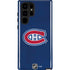 NHL Montreal Canadiens Distressed Galaxy S25 Ultra Impact Case