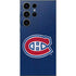 NHL Montreal Canadiens Distressed Galaxy S24 Ultra Skin