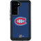 NHL Montreal Canadiens Distressed Galaxy S24 Waterproof Case