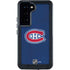 NHL Montreal Canadiens Distressed Galaxy S24 Waterproof Case