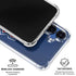 NHL Montreal Canadiens Distressed Galaxy S25 Clear Case
