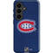 NHL Montreal Canadiens Distressed Galaxy S26 Impact Case