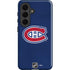 NHL Montreal Canadiens Distressed Galaxy S26 Plus Impact Case