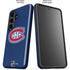 NHL Montreal Canadiens Distressed Galaxy S26 Plus Impact Case