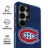 NHL Montreal Canadiens Distressed Galaxy S26 Ultra Impact Case