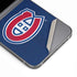 NHL Montreal Canadiens Distressed Galaxy Z Flip6 Skin