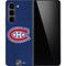 NHL Montreal Canadiens Distressed Galaxy Z Fold5 5G Skin