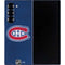 NHL Montreal Canadiens Distressed Galaxy Z Fold6 Skin