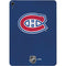 NHL Montreal Canadiens Distressed Apple iPad Air Skin