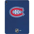 NHL Montreal Canadiens Distressed Apple iPad Air Skin