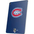 NHL Montreal Canadiens Distressed Apple iPad Air Skin