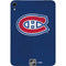 NHL Montreal Canadiens Distressed Apple iPad Mini Skin